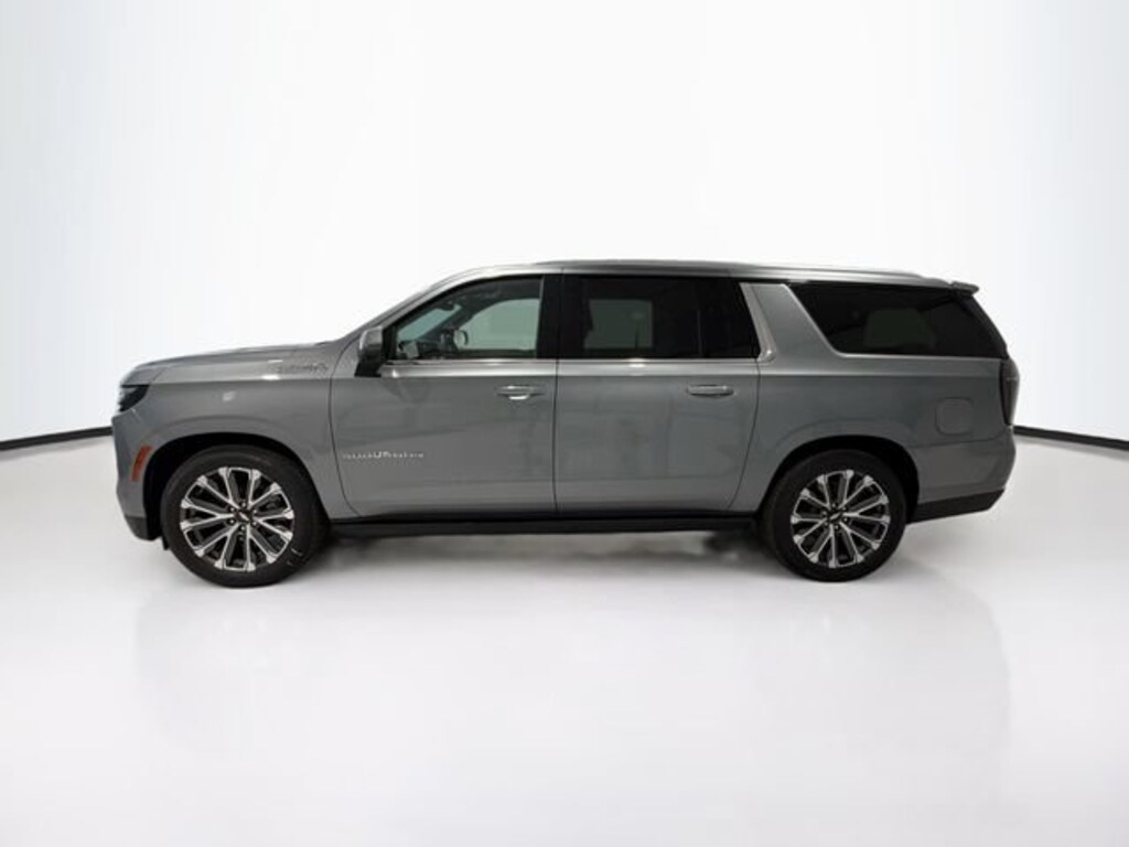 New 2026 Chevrolet Suburban High Country SUV