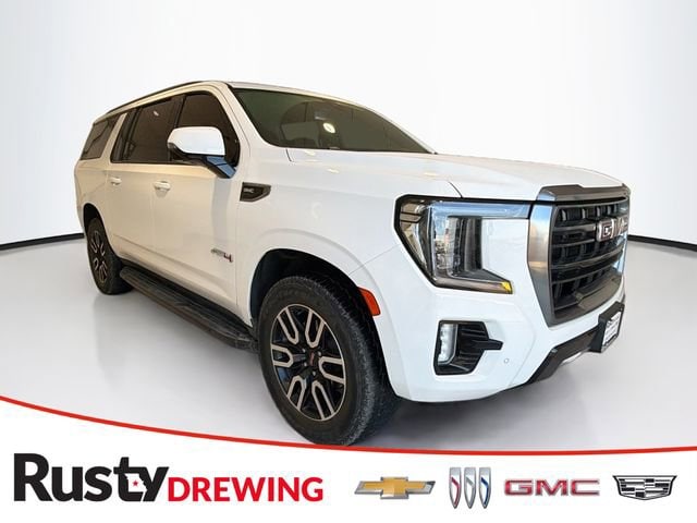 2021 GMC Yukon XL AT4's photo