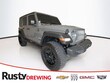  Jeep Wrangler Unlimited