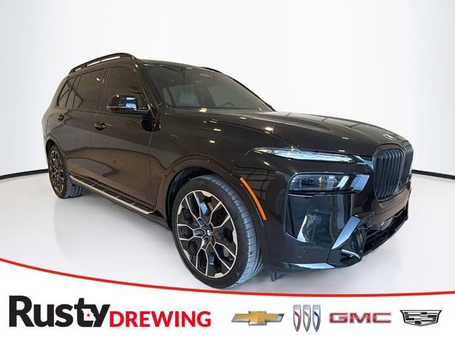 2025 BMW X7 40i's photo