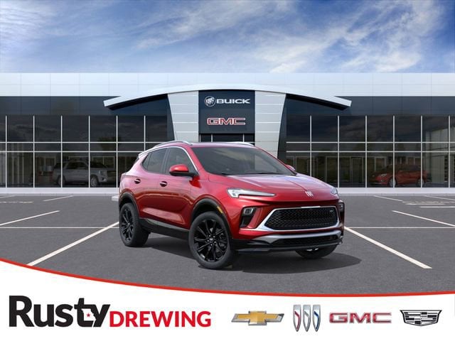 2026 Buick Encore GX Sport Touring's photo