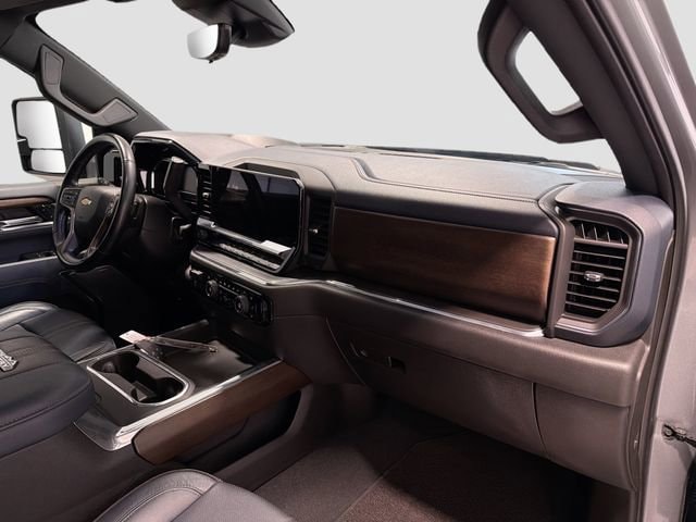 2024 Chevrolet Silverado 3500HD High Country - Photo 25