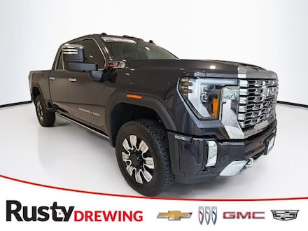 2026 GMC Sierra 3500 HD Denali Truck Crew Cab
