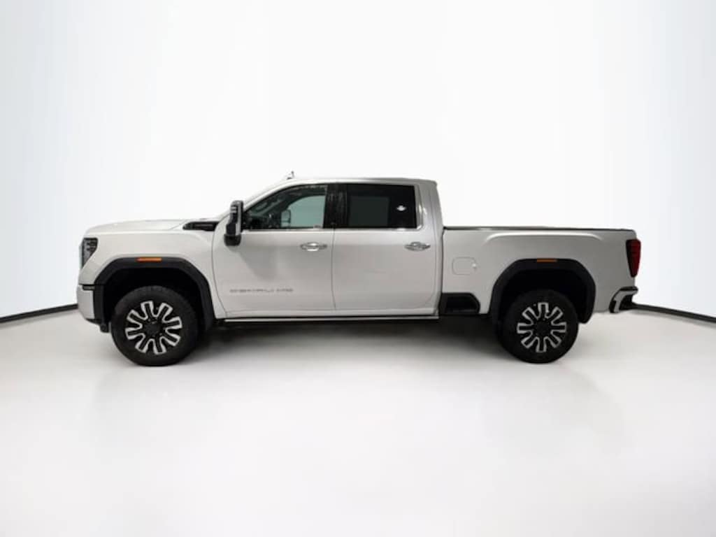 Used 2024 GMC Sierra 2500 HD Denali Ultimate Truck Crew Cab