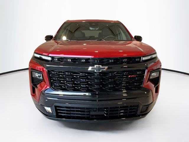 2024 Chevrolet Traverse RS photo 2