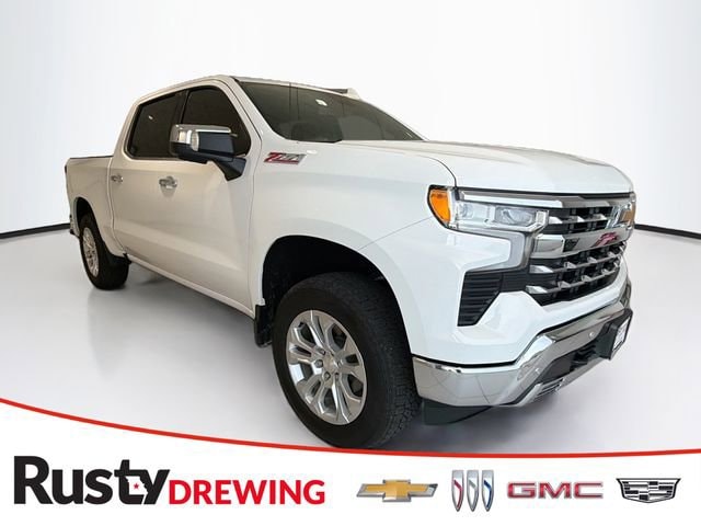 2024 Chevrolet Silverado 1500