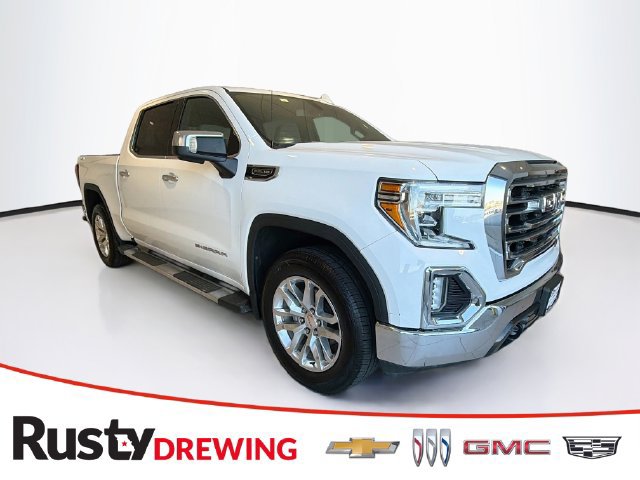 Used 2020 GMC Sierra 1500 SLT Truck Crew Cab