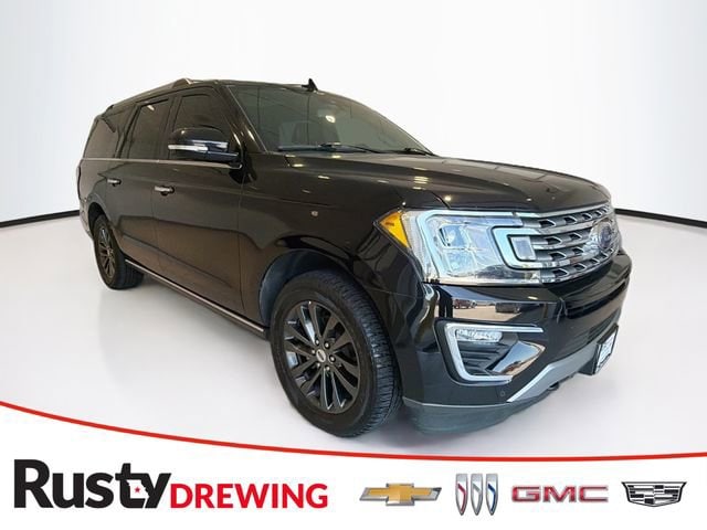 2021 Ford Expedition Limited MAX 4x4's photo