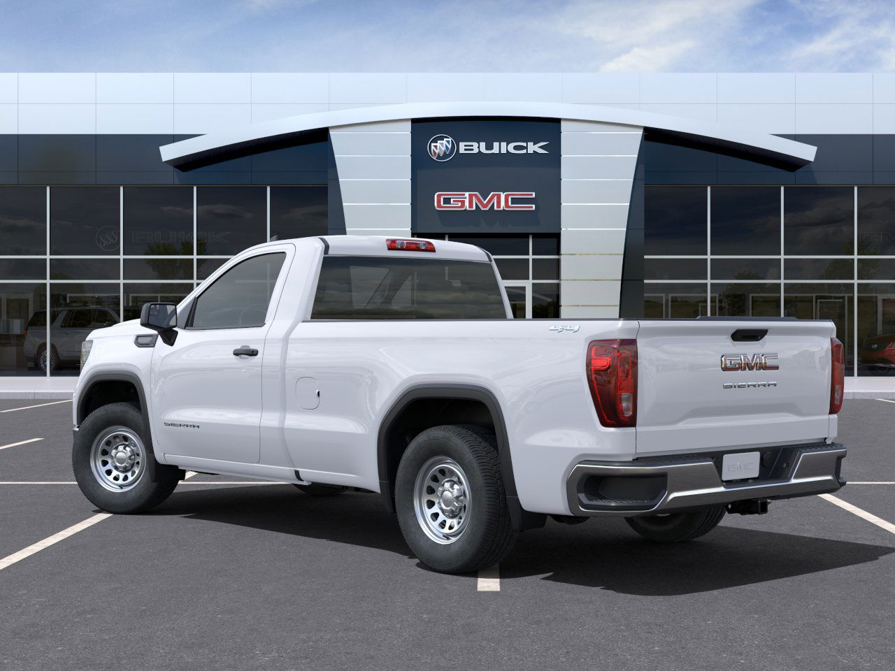 2024 Gmc Sierra 1500 Pro photo 3