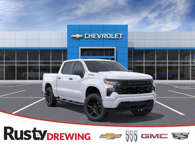 2026 Chevrolet Silverado 1500 Custom's photo