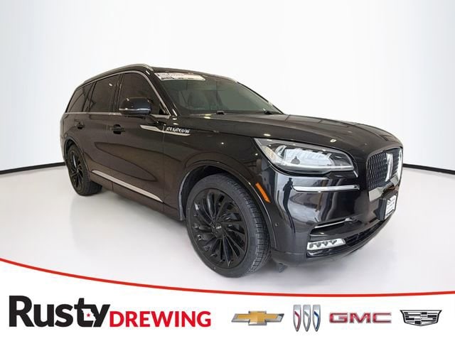 2021 Lincoln Aviator Reserve's photo