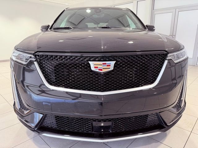 Certified 2024 Cadillac XT6 Sport with VIN 1GYKPHRS2RZ717445 for sale in Jefferson City, MO