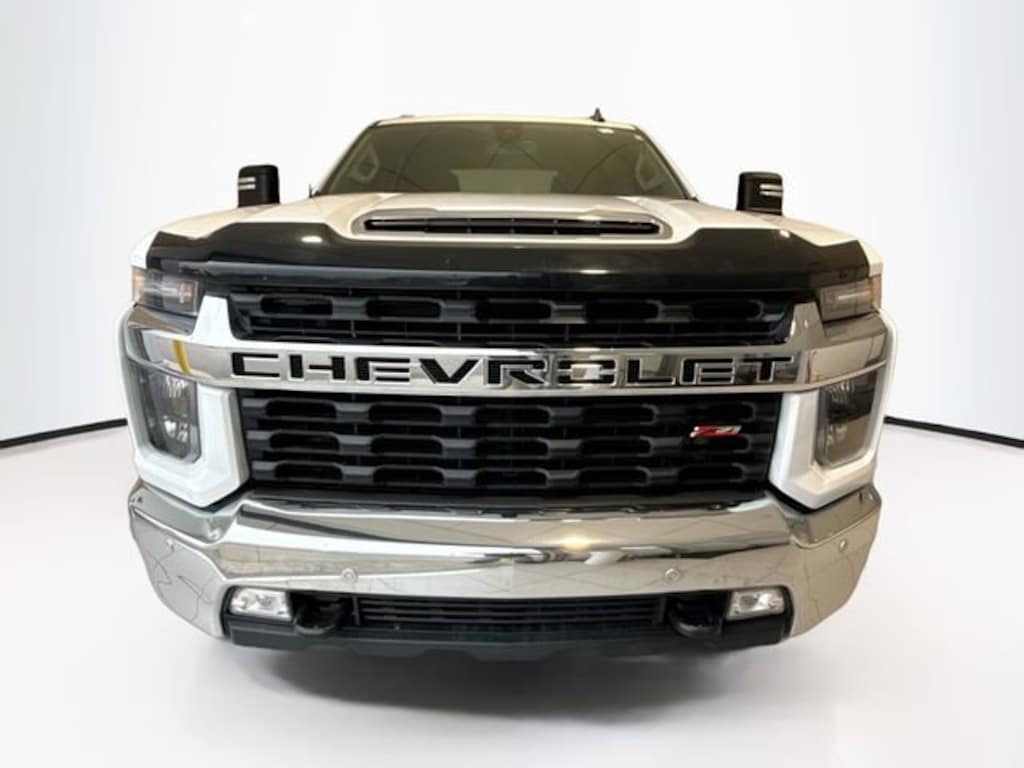 Used 2023 Chevrolet Silverado 3500 HD LT Truck Crew Cab