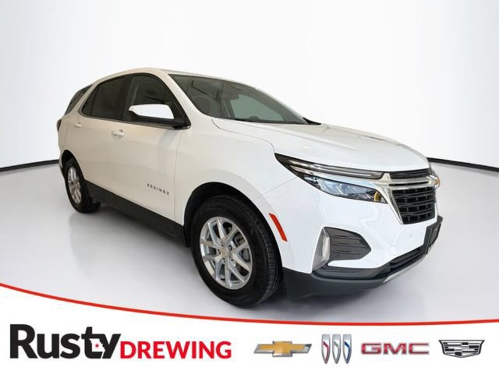 Used 2024 Chevrolet Equinox LT SUV