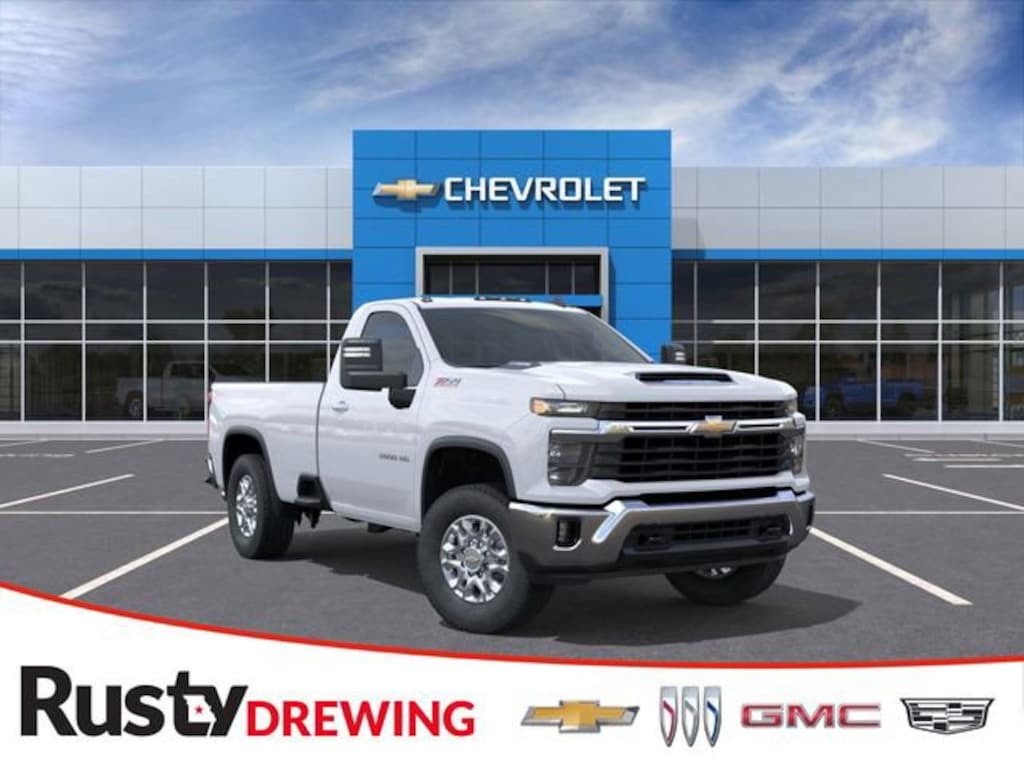 New 2026 Chevrolet Silverado 3500 HD LT Truck
