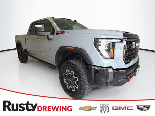 2024 GMC Sierra 4WD Crew Cab Standard Box AT4X's photo
