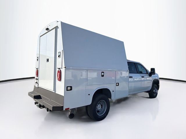 2025 Chevrolet Silverado 3500 HD Work Truck - Photo 7