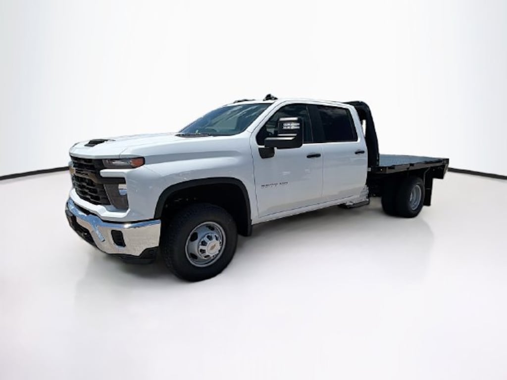 New 2026 Chevrolet Silverado 3500 HD Chassis Cab Work Truck Truck