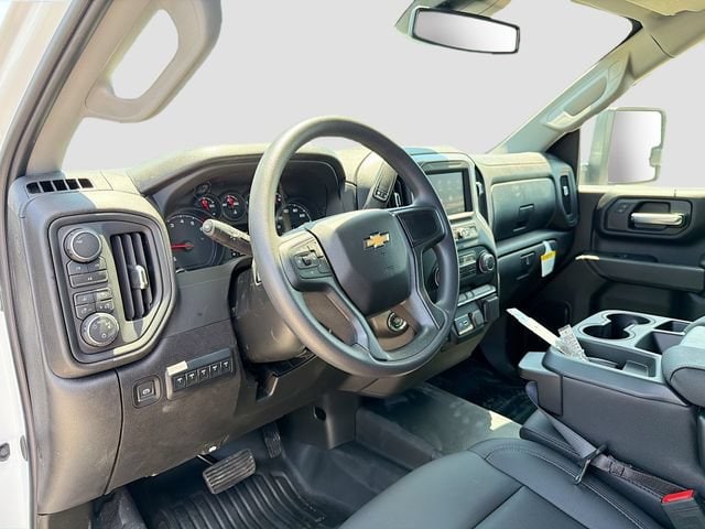 2026 Chevrolet Silverado 2500 HD Work Truck - Photo 10