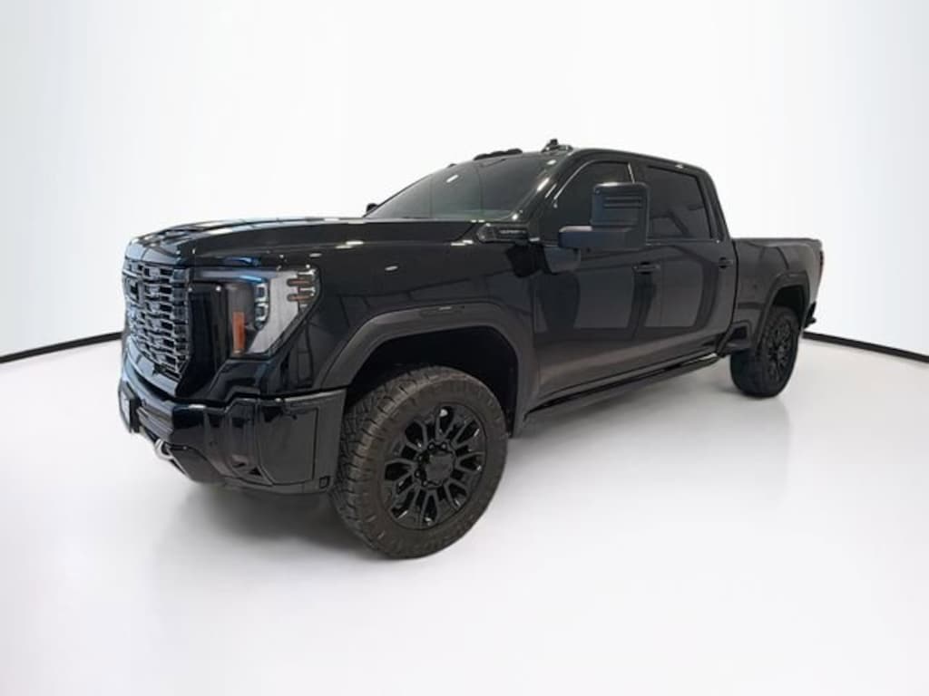 Used 2025 GMC Sierra 2500 HD Denali Ultimate Truck Crew Cab