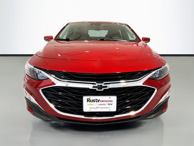 2024 Chevrolet Malibu RS photo 2