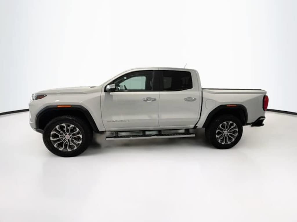 Used 2026 GMC Canyon Denali Truck Crew Cab