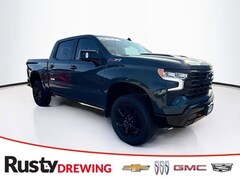 2026 Chevrolet Silverado 1500 LT Trail Boss Truck