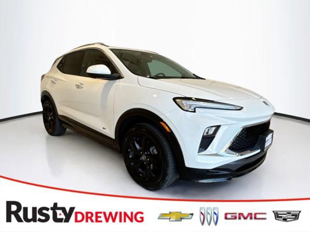 Used 2025 Buick Encore GX Sport Touring SUV