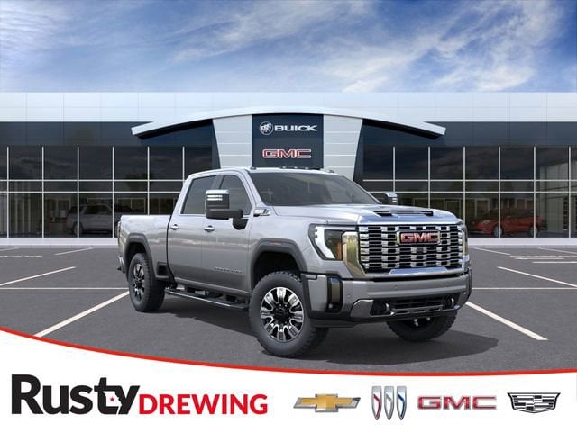 2026 GMC Sierra 2500HD Denali's photo