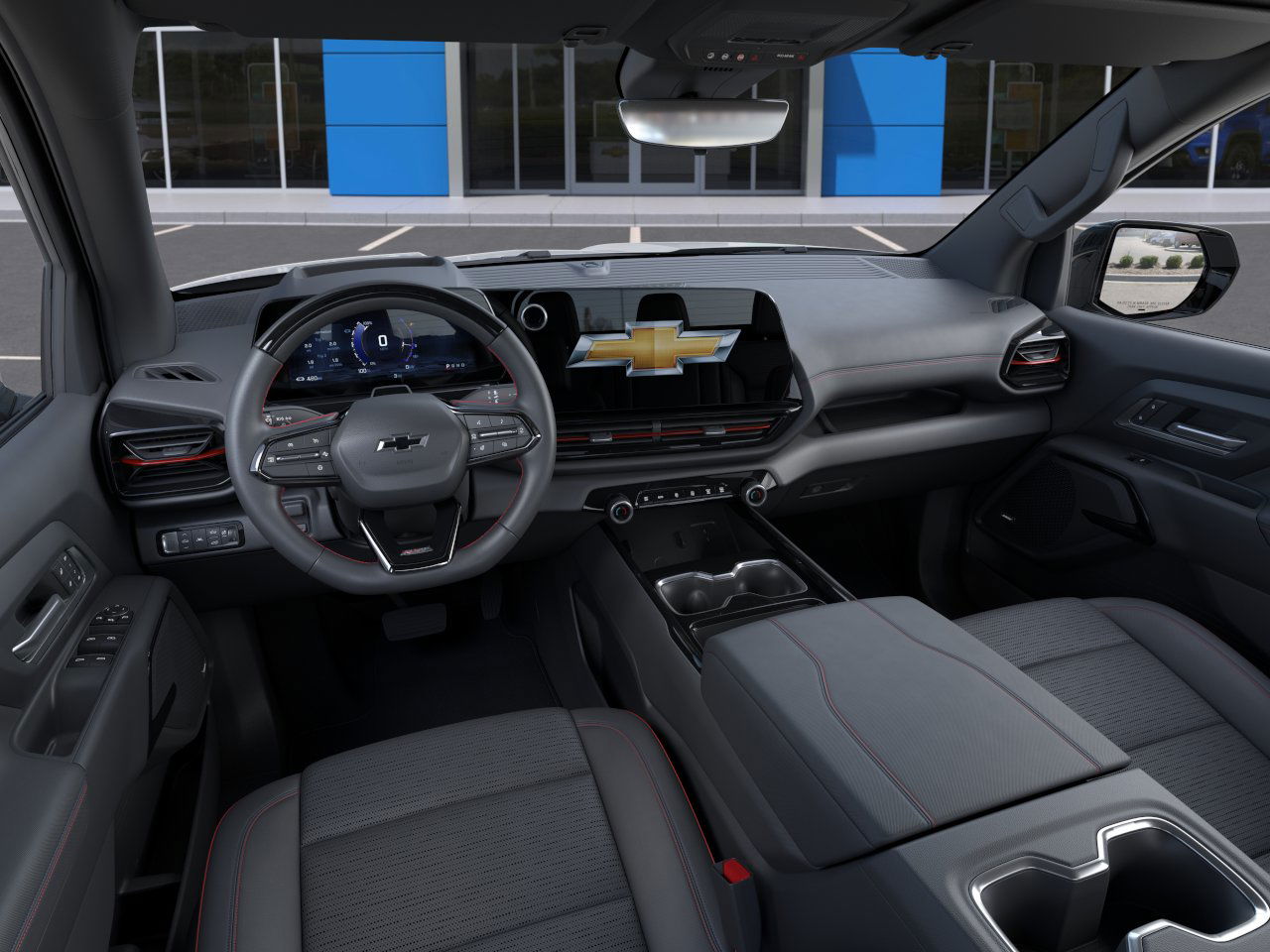 2025 Chevrolet Silverado EV RST - Photo 43