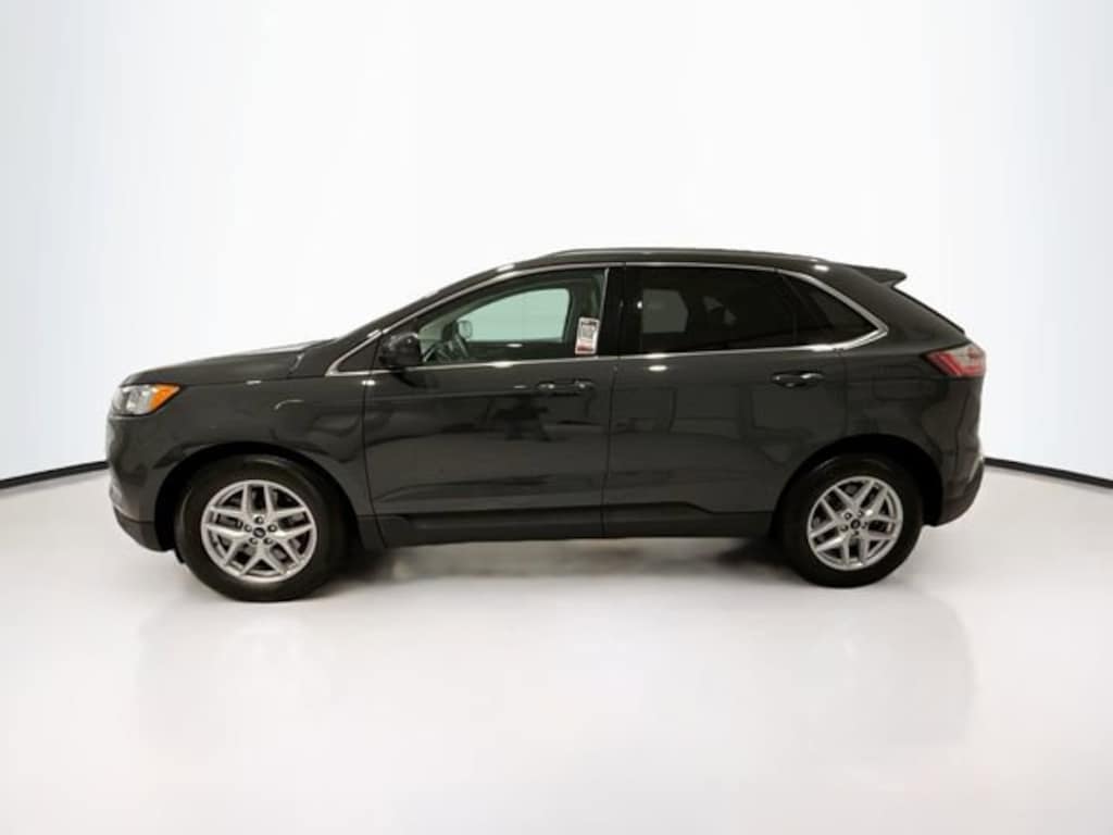 Used 2021 Ford Edge SEL SUV