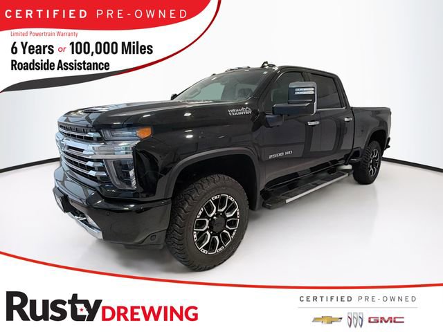 2023 Chevrolet Silverado 2500HD High Country photo 3