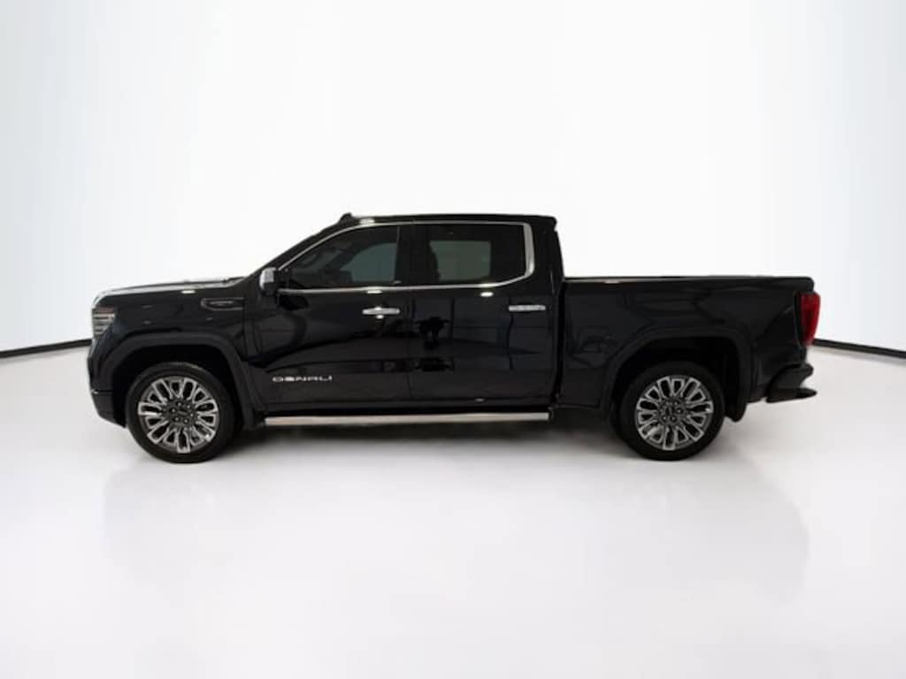 Used 2026 GMC Sierra 1500 Denali Ultimate Truck Crew Cab