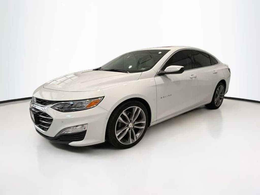 Used 2024 Chevrolet Malibu 2LT Sedan