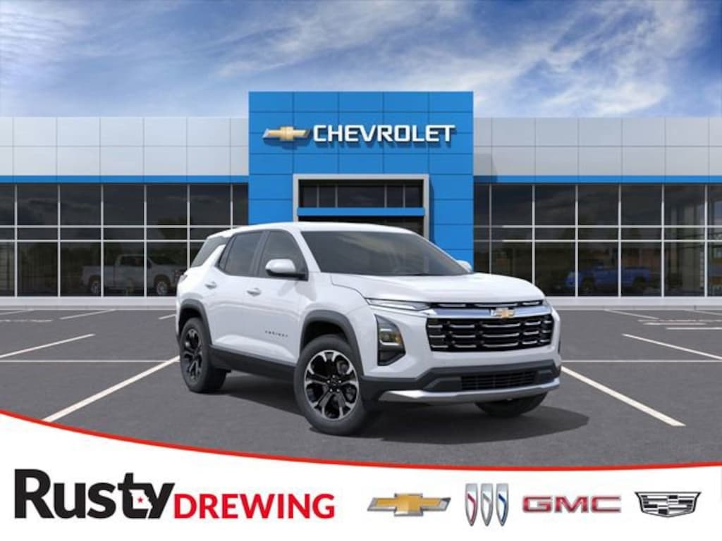 New 2026 Chevrolet Equinox LT SUV