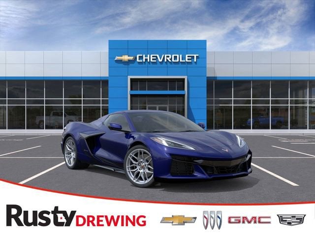 2026 Chevrolet Corvette 2LZ's photo