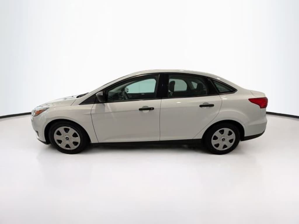 Used 2016 Ford Focus S Sedan