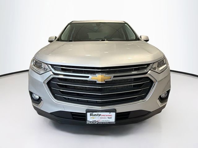 2020 Chevrolet Traverse Cloth photo 2