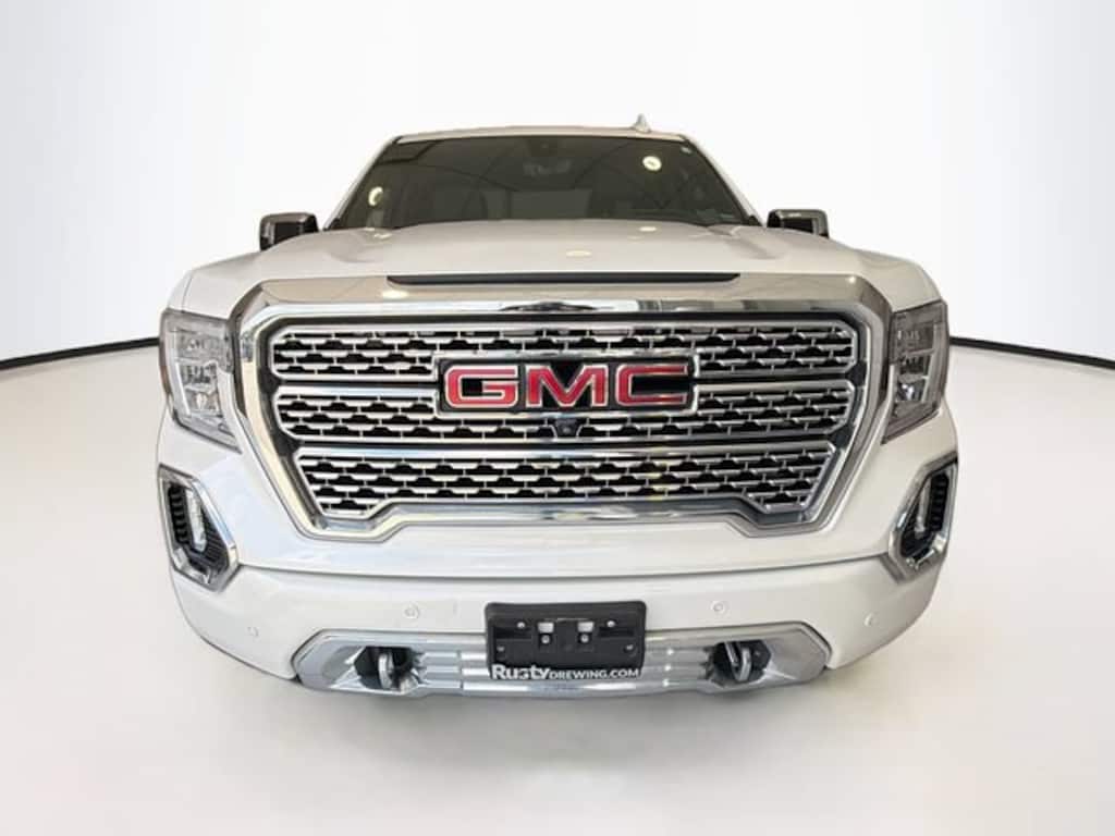 Used 2019 GMC Sierra 1500 Denali Truck Crew Cab