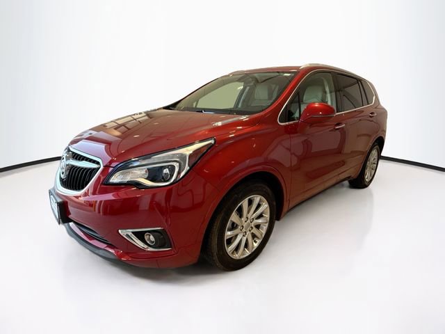 2020 Buick Envision Essence photo 3
