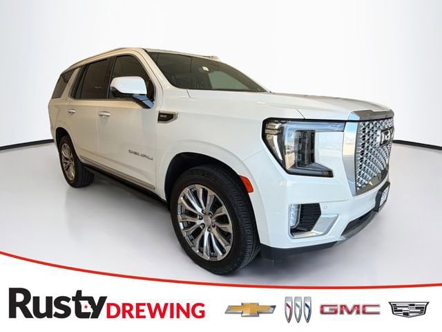 2021 GMC Yukon 4WD Denali's photo