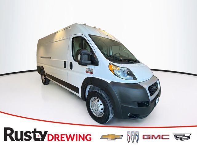 2021 RAM ProMaster Cargo Van Base's photo