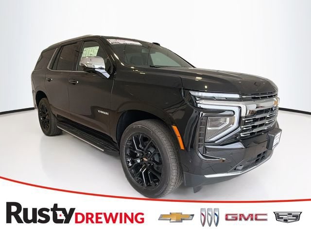 2026 Chevrolet Tahoe Premier's photo