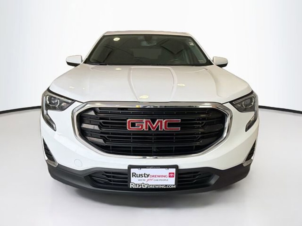 Used 2018 GMC Terrain SLE SUV