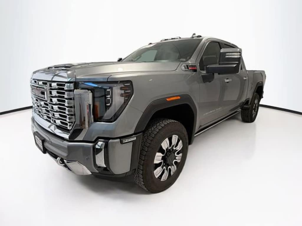 Used 2025 GMC Sierra 2500 HD Denali Truck Crew Cab