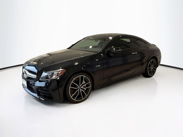 2023 Mercedes Benz C AMG 43 photo 3