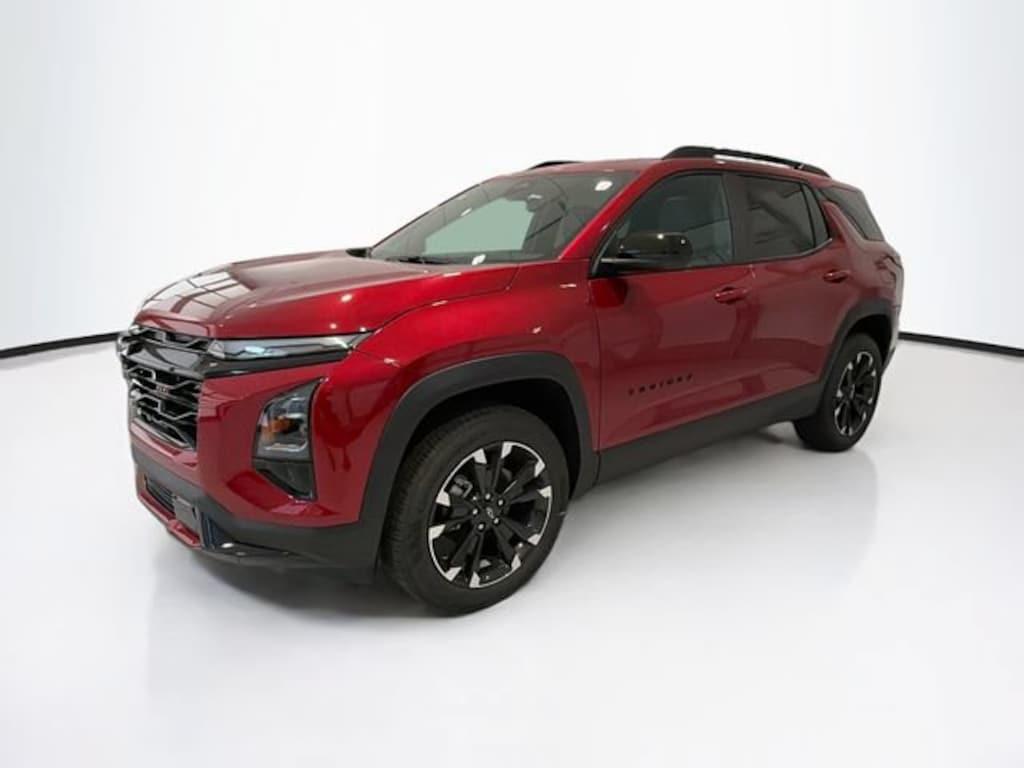 New 2027 Chevrolet Equinox AWD RS SUV