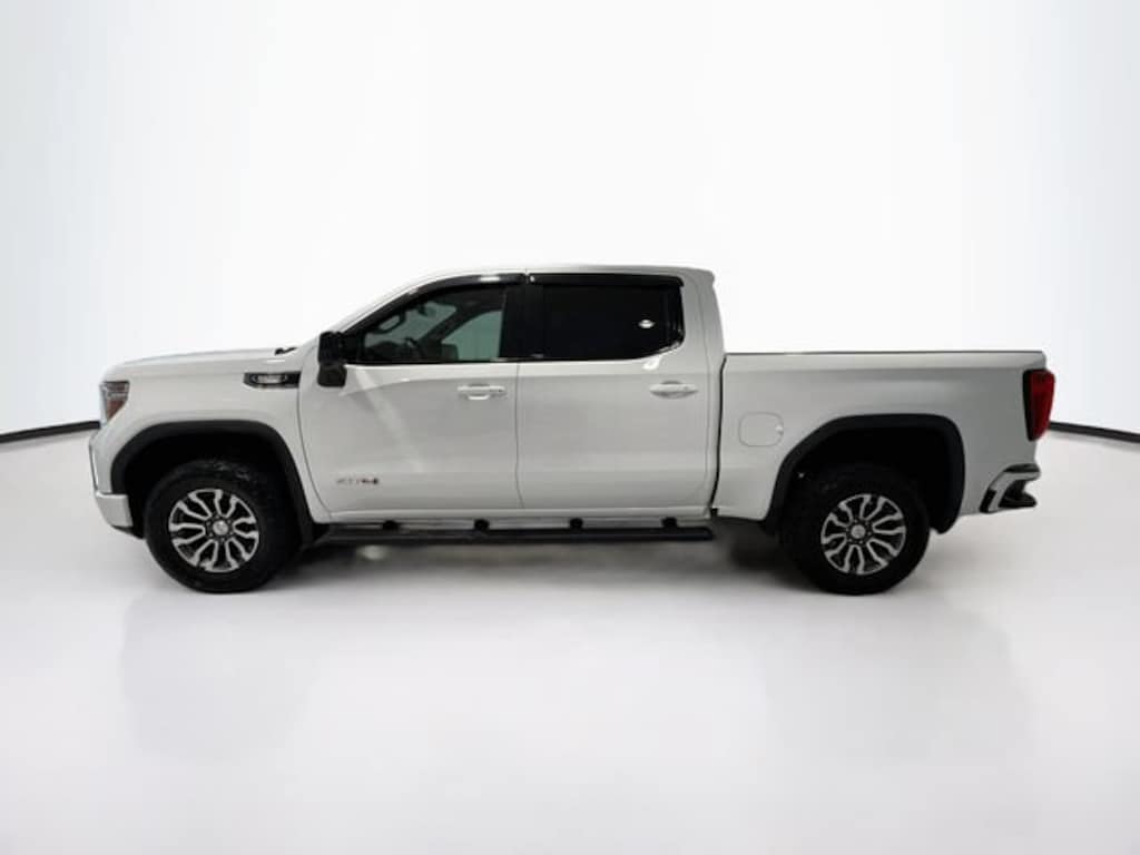 Used 2021 GMC Sierra 1500 AT4 Truck Crew Cab