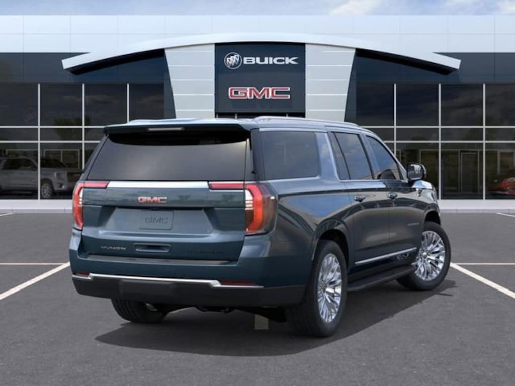 New 2026 GMC Yukon XL Elevation SUV