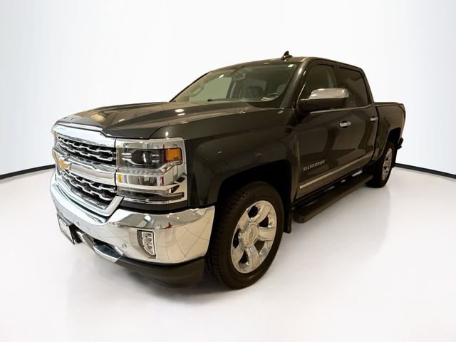 2018 Chevrolet Silverado 1500 LTZ photo 3